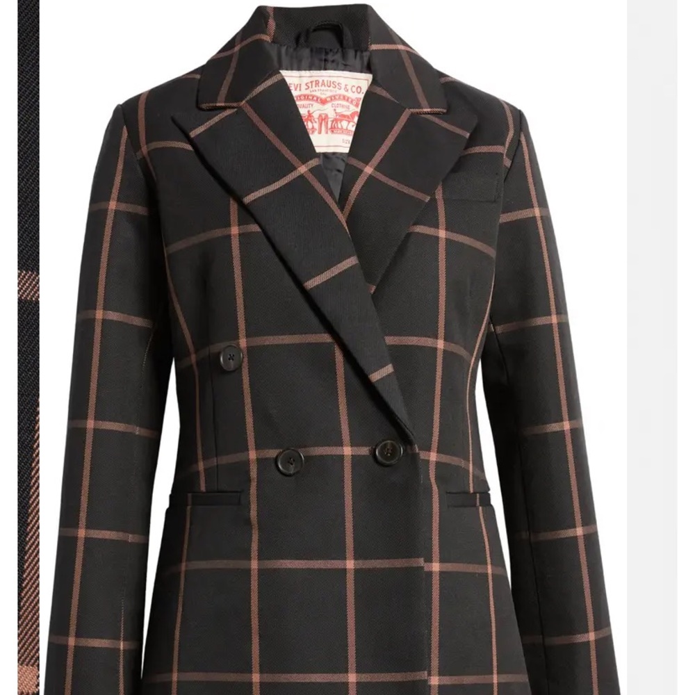 Levi’s Math Club Suit